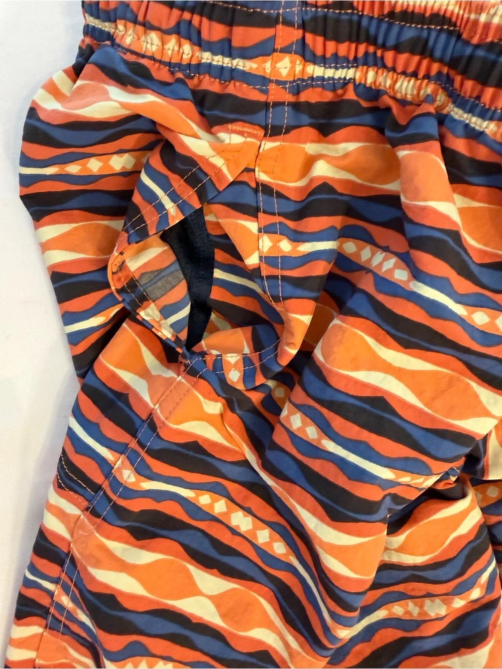 Patagonia boy’s swim